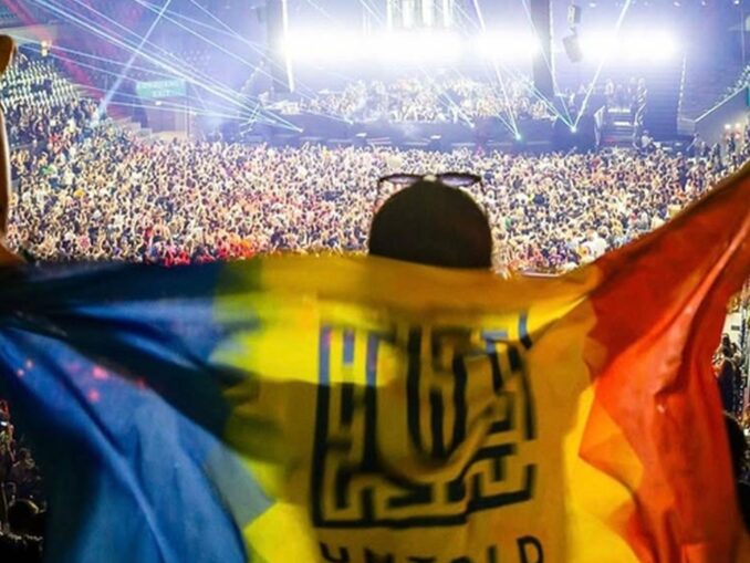 Peste 500.000 de participanți la UNTOLD ONE 2026 FOTOGALERIE