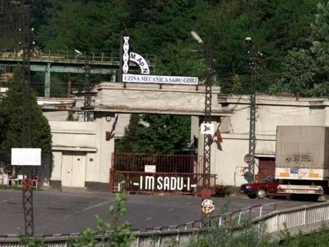 Sadu renaște cu bani americani. Miza pentru apărarea României