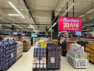 20 de ani de Auchan în România: o aniversare cu mii de oferte, beneficii pentru clienți și proiecte de solidaritate