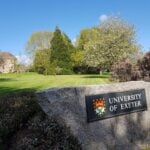 Universitatea din Exeter
