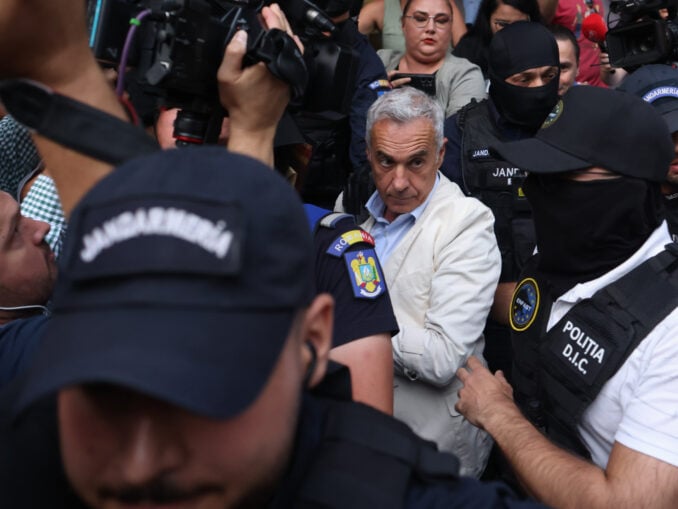 Termen la CAB în dosarul de tentativă de lovitură de stat. Călin Georgescu și Horațiu Potra, în fața judecătorilor