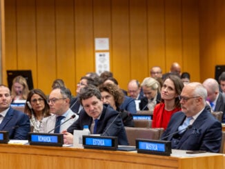 Mesajul președintelui Nicușor Dan, în cadrul celui de-al șaselea Summit al Platformei Internaționale Crimeea: Vom susține Ucraina