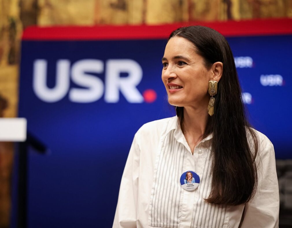 PSD denunță cazul Clotilde Armand. Ce prevede statutul USR, după ce instanța a dispus o pedeapsă de un an de închisoare cu amânare