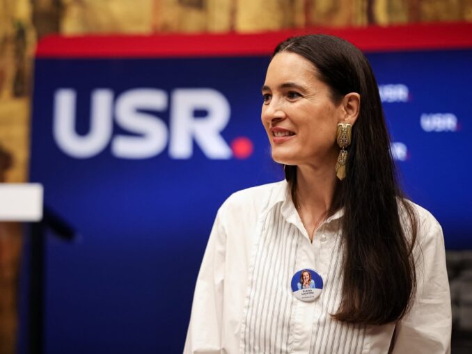 PSD denunță cazul Clotilde Armand. Ce prevede statutul USR, după ce instanța a dispus o pedeapsă de un an de închisoare cu amânare