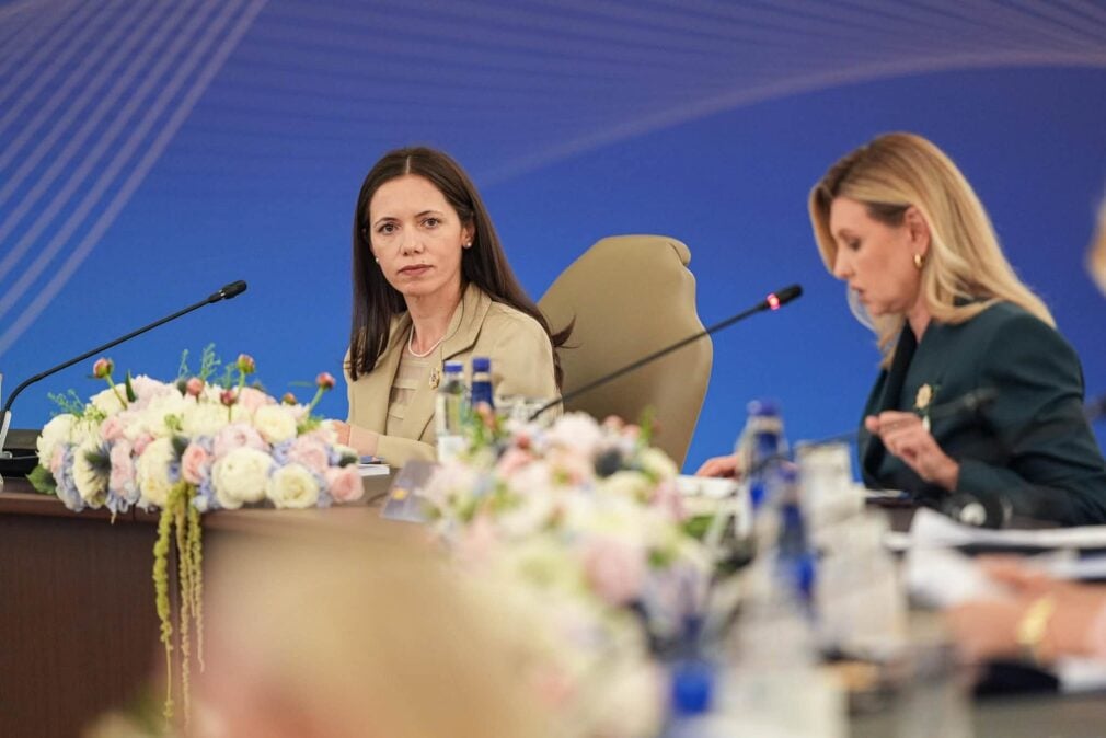 VIDEO Mesajul Mirabelei Grădinaru de Ziua Mondială a Sănătății Mintale