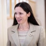 Mirabela Grădinaru - sursă: Administrația Prezidențială SNSPA
