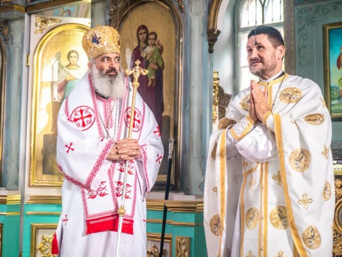 Când dragostea creștină se oprește la Patriarhia Română