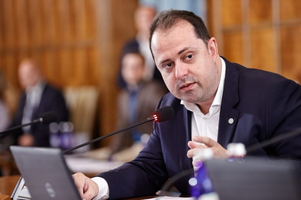 Dan Reșitnec, șeful SGG: În coaliție, PSD se opunea reformelor INTERVIU