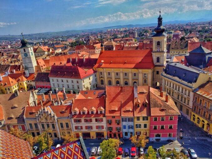 România va găzdui titlul de Capitală Europeană a Culturii în 2034