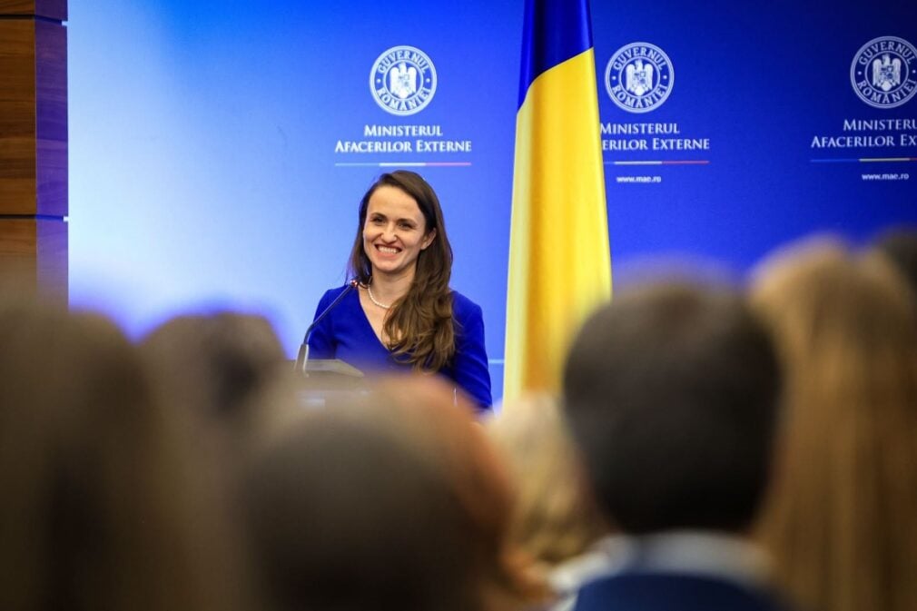 VIDEO Oana Țoiu explică vizita ambasadoarei Kimberly Guilfoyle. Sorin Grindeanu neagă orice negociere pentru gaze