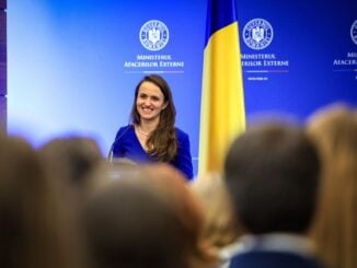 VIDEO Oana Țoiu explică vizita ambasadoarei Kimberly Guilfoyle. Sorin Grindeanu neagă orice negociere pentru gaze