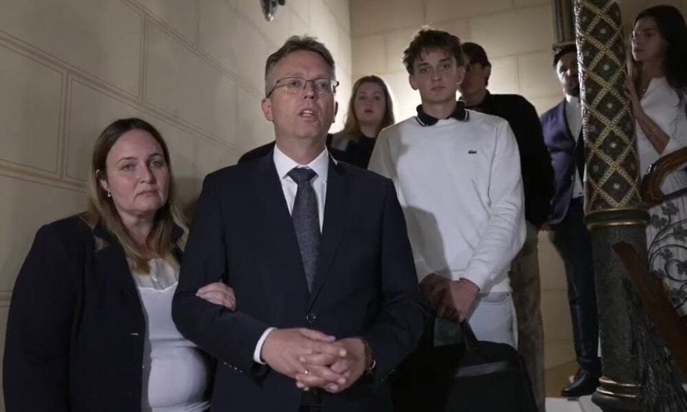 Fost ministru în cabinetul Viktor Orban, reținut și audiat. De ce este acuzat fostul ministru