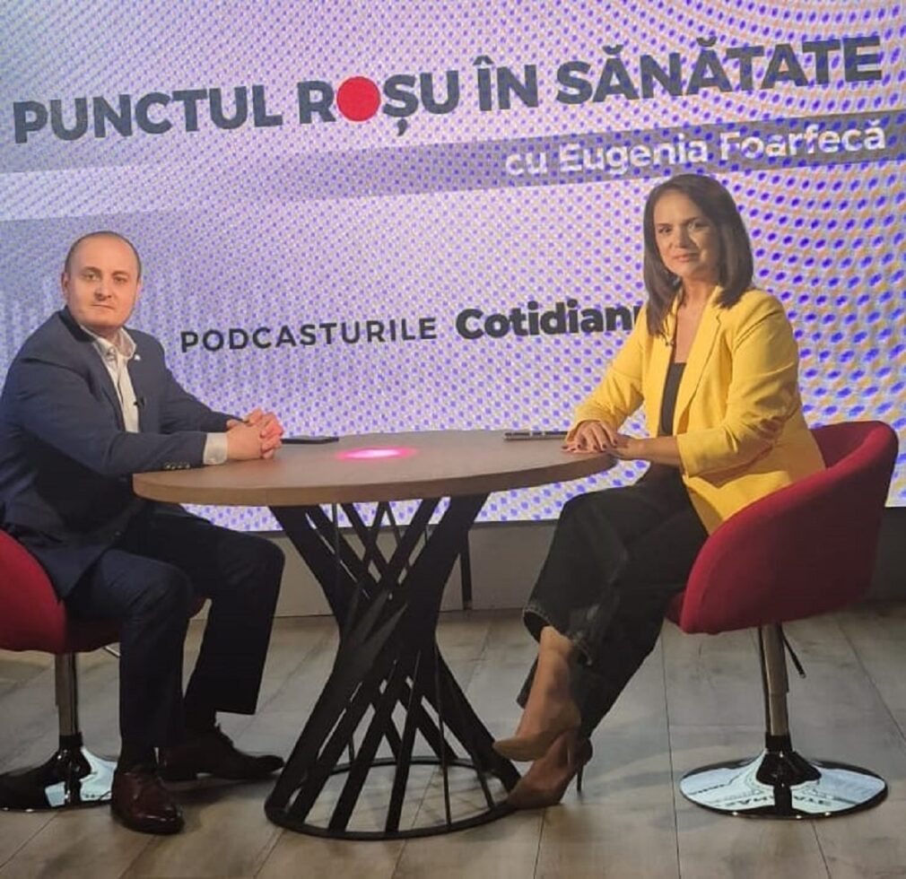 Humanitarian project at 'Marie Curie' Hospital: Volunteers to support doctors and families in the ICU