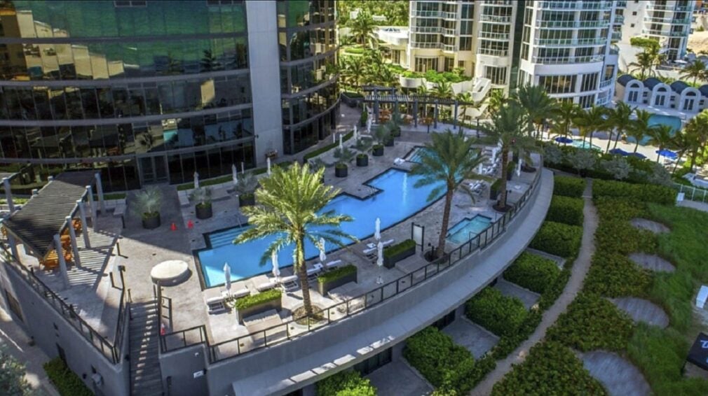 Cum arată apartamentul lui Messi din Miami