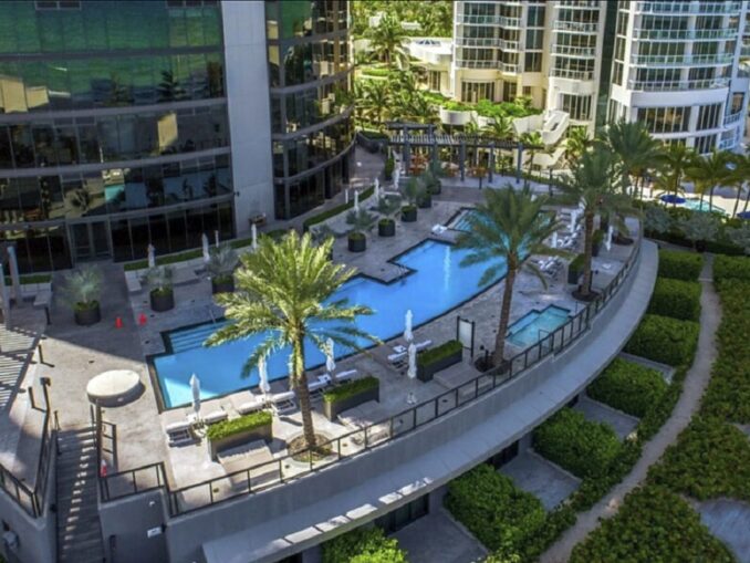 Cum arată apartamentul lui Messi din Miami