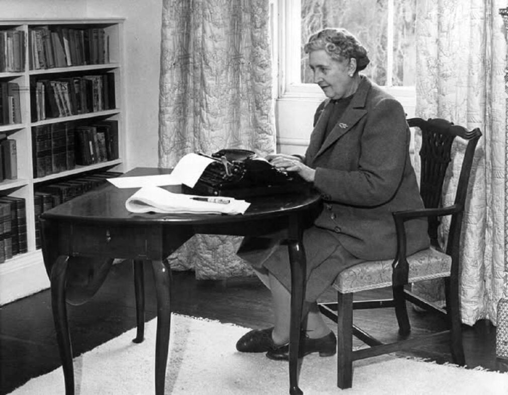 Agatha Christie: 7 locuri care i-au inspirat romanele