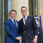 Finlanda, Franța, arme nucleare, descurajare nucleară, securitate europeană, NATO, Alexander Stubb, Emmanuel Macron, Donald Trump, războiul din Ucraina, apărare europeană, Forward Nuclear Deterrence Initiative