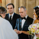 Alexandru Nazare, Maria Mihali, Nicușor Dan, Mirabela Grădinaru, nuntă Alexandru Nazare