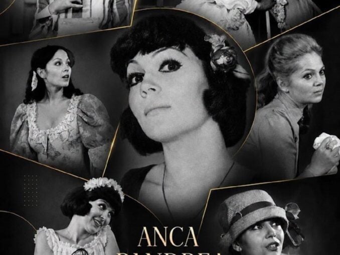 Doliu în teatrul românesc: actrița Anca Pandrea a murit la 80 de ani