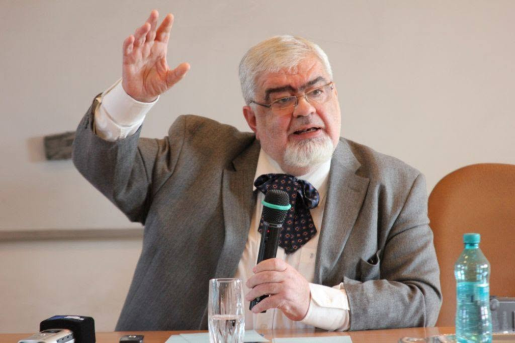 Andrei Pleșu, despre patriotism și ridicol. Povestea dineului în care Franța a fost pusă la zid