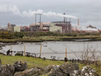 Uzina uriașă din Irlanda care alimentează Rusia, vizată de sancțiuni UE