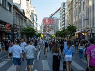 567 de ani de la atestarea Bucureștiului: Capitala se transformă într-o scenă deschisă
