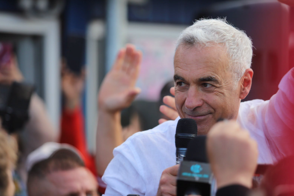 Procurorii au ridicat documente false și un aparat de bruiaj de la reședința lui Călin Georgescu