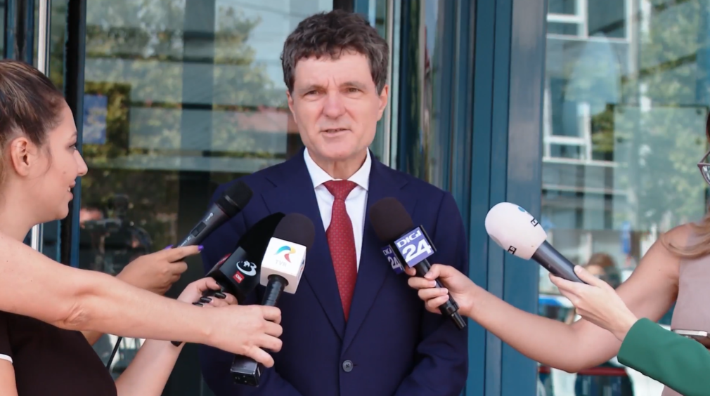 Nicușor Dan, pentru prima dată la o ședință CSM. Ce subiect l-a interesat pe președinte