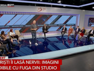 VIDEO USR anunță că nu mai trimite reprezentanți la emisiunea lui Mihai Gâdea: „O isterie xenofobă pe care o vom reclama la CNA”