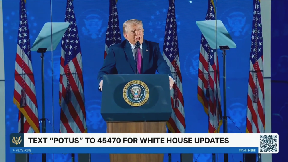 Trump TV a devenit realitate. Casa Albă lansează canal 24/7 după interzicerea presei