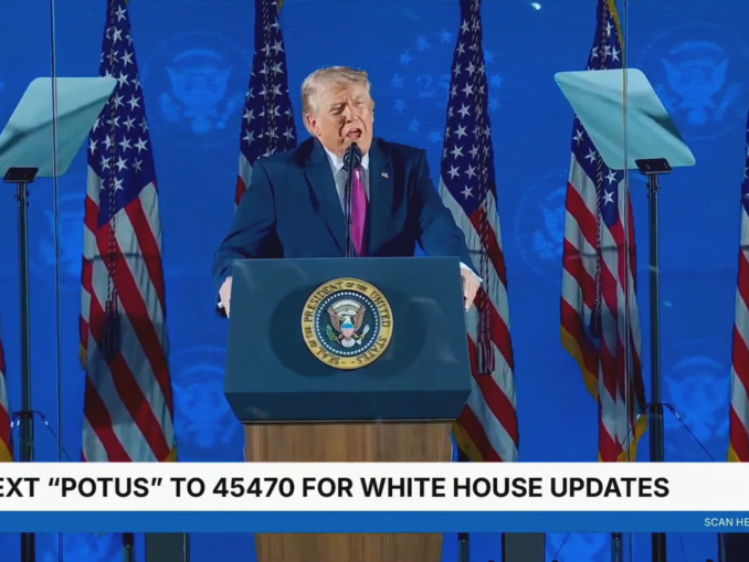 Trump TV a devenit realitate. Casa Albă lansează canal 24/7 după interzicerea presei