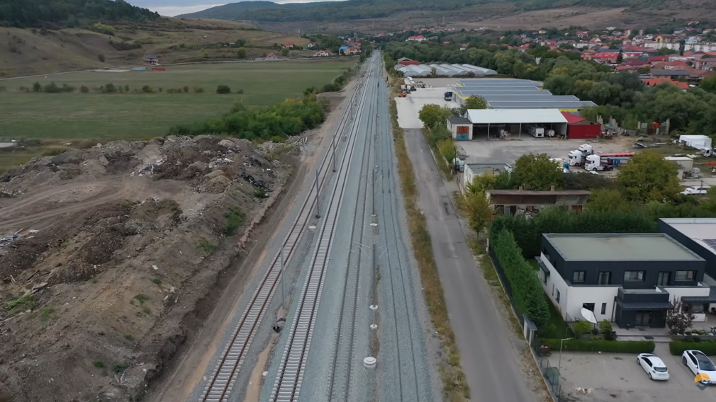 Asociația Pro Infrastructura cere redeschiderea tronsonului de cale ferată Cluj-Napoca – Poieni. Ce propuneri are API