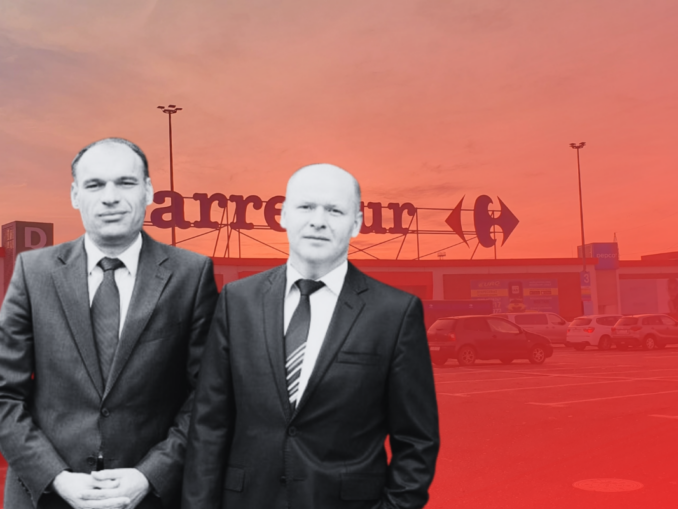 Sub ce nume ar putea frații Pavăl să schimbe Carrefour. Marca pe care Dedeman o are deja înregistrată