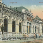 Chișinău, Basarabia, Petre Cazacu, Institutul de Studii Sud-Est Europene, Unirea Basarabiei, România, Sfatul Țării