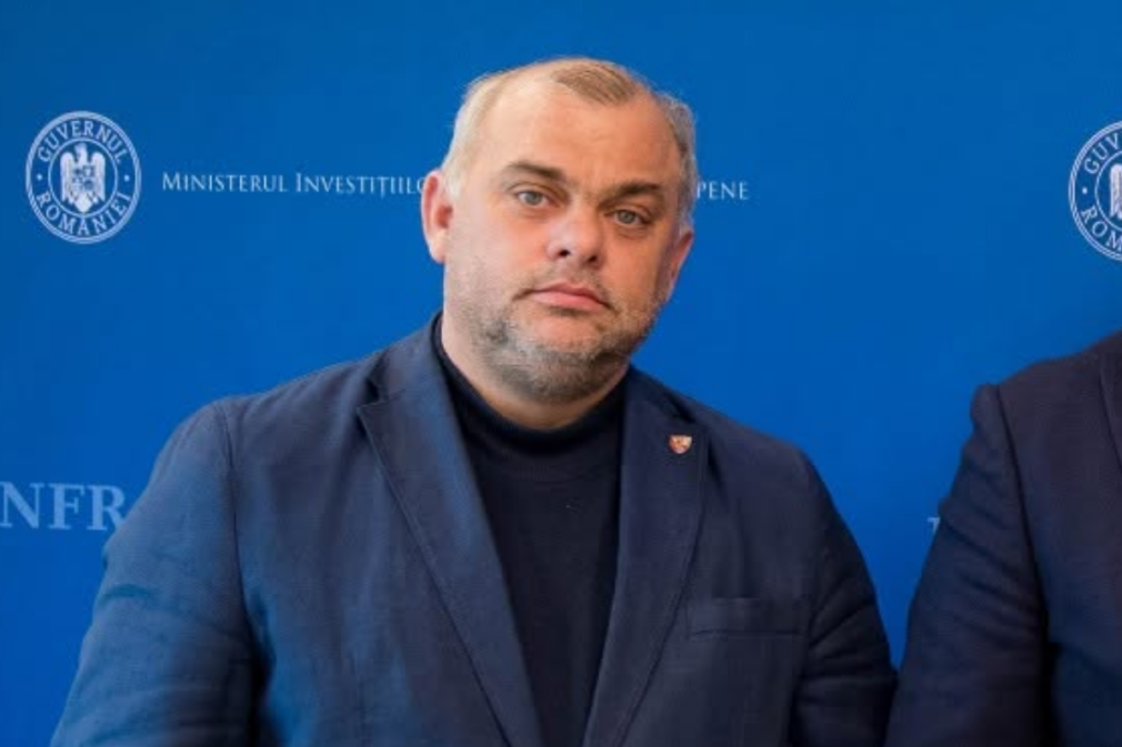 Șeful CJ Vaslui, Ciprian Trifan, audiat la DNA Iași în dosarul Fănel Bogos