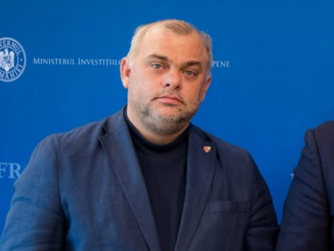 Șeful CJ Vaslui, Ciprian Trifan, audiat la DNA Iași în dosarul Fănel Bogos