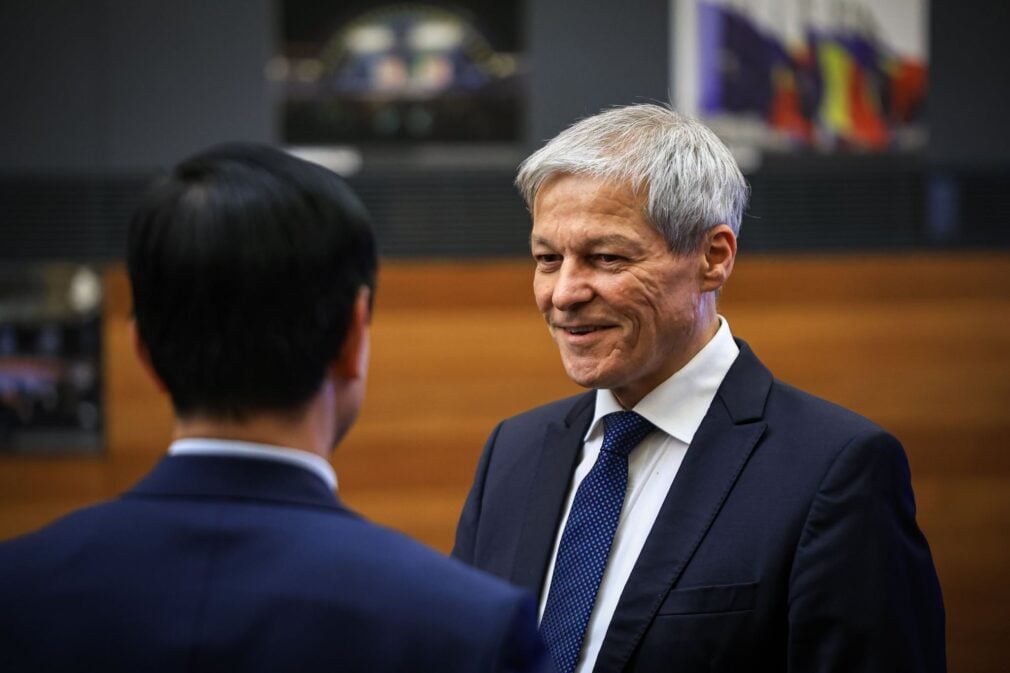 Dacian Cioloș anunță că va face publice cheltuielile statului român cu candidatura sa pentru a deveni Secretarul General al Francofoniei