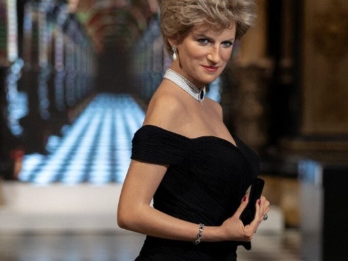 „Rochia răzbunării” a Prințesei Diana va fi scoasă la licitație