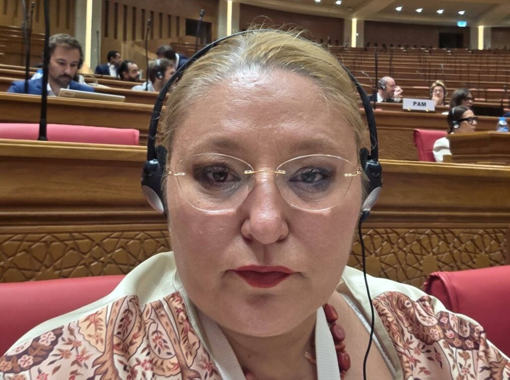 Diana Șoșoacă îi oferă asistență juridică lui Călin Georgescu, după perchezițiile DIICOT