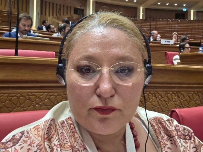Diana Șoșoacă îi oferă asistență juridică lui Călin Georgescu, după perchezițiile DIICOT