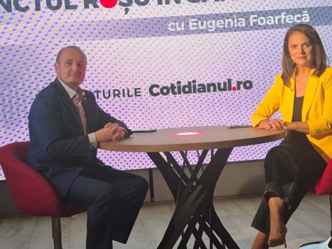 Proiect unic în sănătate: oameni-sprijin în ATI-ul pentru copii. Andi Cârlan, inițiator: „Oricât de tare ne-ar plăcea să ne lăudăm că suntem buni la toate nu este calea corectă”