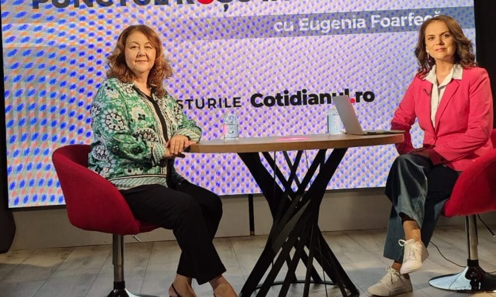 Simin Florescu, avertisment dur pe fondul ratei scăzute de vaccinare: Ar fi îngrozitor. Am avea aliniate cazurile de paralizie poliomielitică