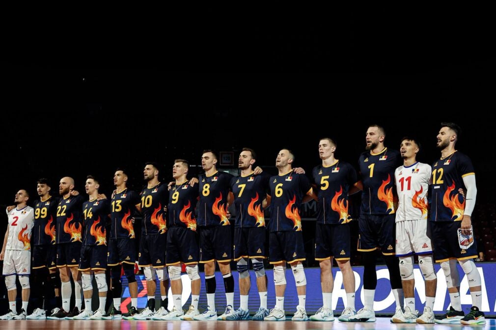 EuroVolley 2026. România întâlnește Franța în sferturile Campionatului European de Volei