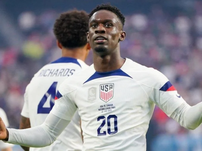 Folarin Balogun a făcut vizita medicală la Everton, apoi a renunţat la transfer