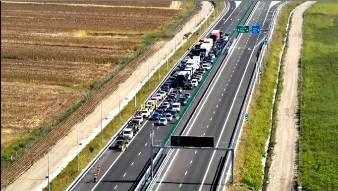 autostrada Transilvania