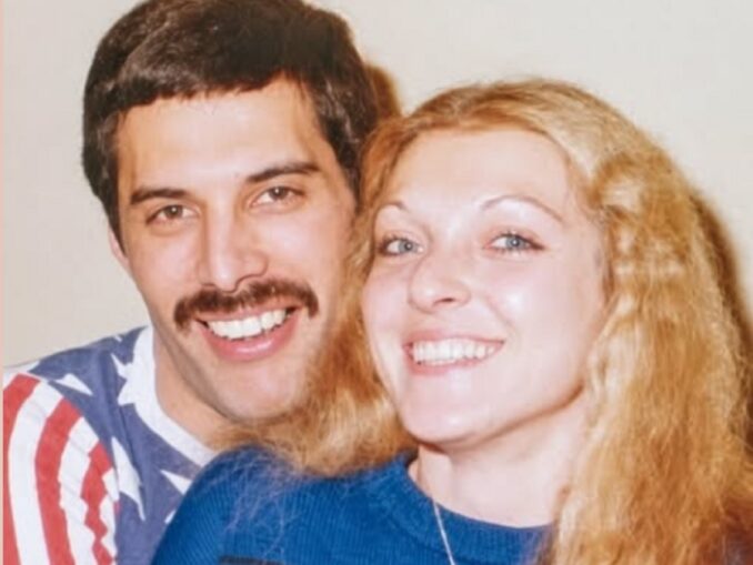 Freddie Mercury și Mary Austin: secretul unei relații de 20 de ani