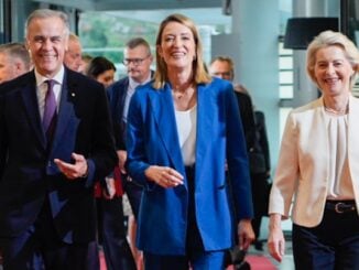 CORESPONDENȚĂ STRASBOURG Canada și statutul de asociat la UE. Ce spun europarlamentarii români VIDEO