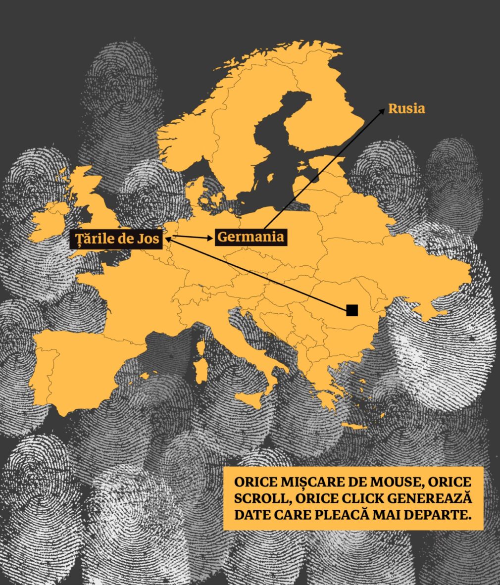 Pixelii rusești care ne spionează. Cum vând site-urile românești datele tale la Moscova | Investigație SNOOP