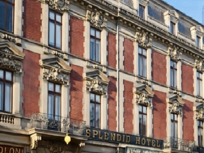 Hotelul Splendid din București: povestea celui mai mare hotel interbelic, distrus în bombardamentele din 1944