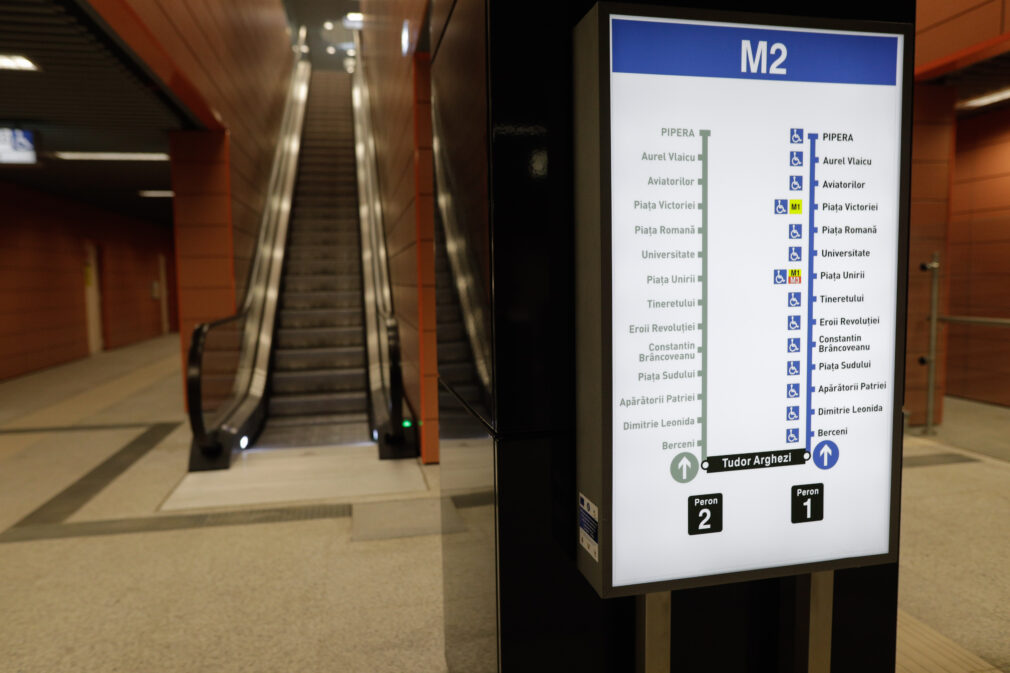 Metrorex susține că biletul de metrou ar trebui să fie 14 lei. Cât costă la Paris, Londra și Roma